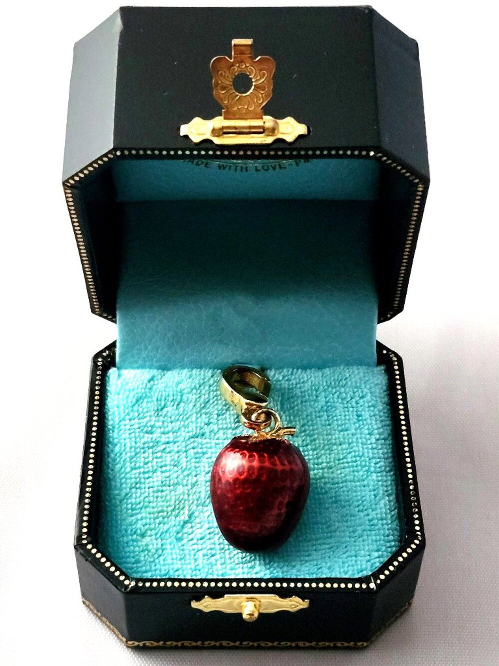 Juicy Couture Strawberry Charm